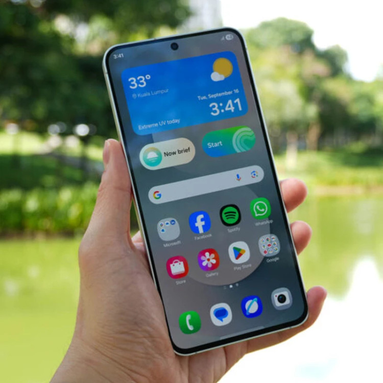 گوشی موبایل سامسونگ مدل Galaxy S25 FE دو سیم کارت ظرفیت 256 گیگابایت و رم 8 گیگابایت - ویتنام پک اصلی