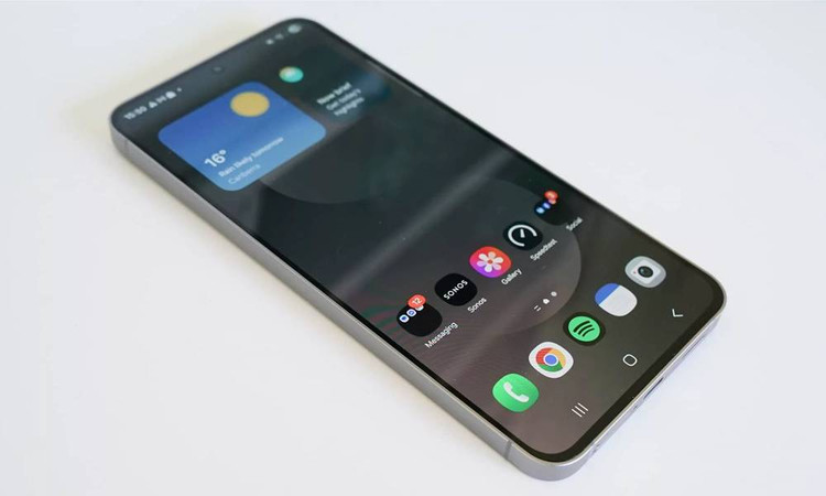 گوشی موبایل سامسونگ مدل Galaxy S25 FE دو سیم کارت ظرفیت 256 گیگابایت و رم 8 گیگابایت - ویتنام پک اصلی