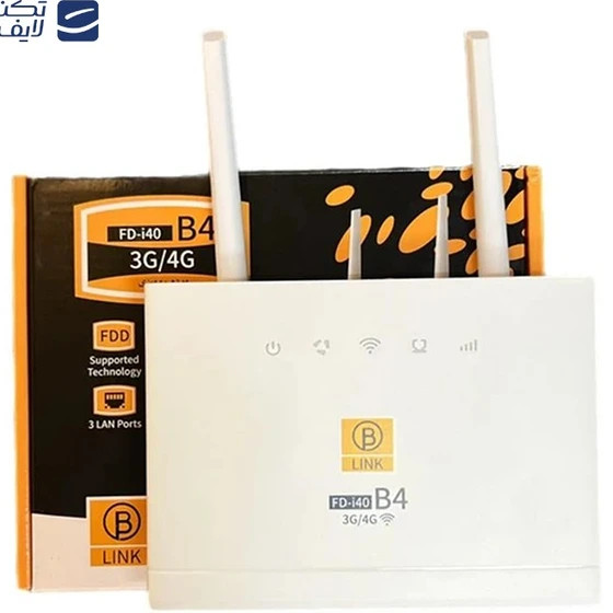 مودم کالینک مدل FD-i40 B2پک اصلی با تضمین کیفیت