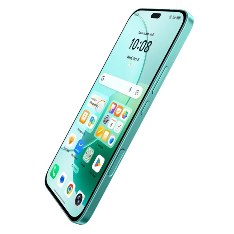گوشی موبایل آنر مدل 400 Lite دو سیم کارت ظرفیت 256 گیگابایت و رم 8 گیگابایت با قابلیت شارژ35وات
