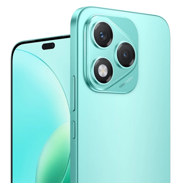 گوشی موبایل آنر مدل 400 Lite دو سیم کارت ظرفیت 256 گیگابایت و رم 8 گیگابایت با قابلیت شارژ35وات