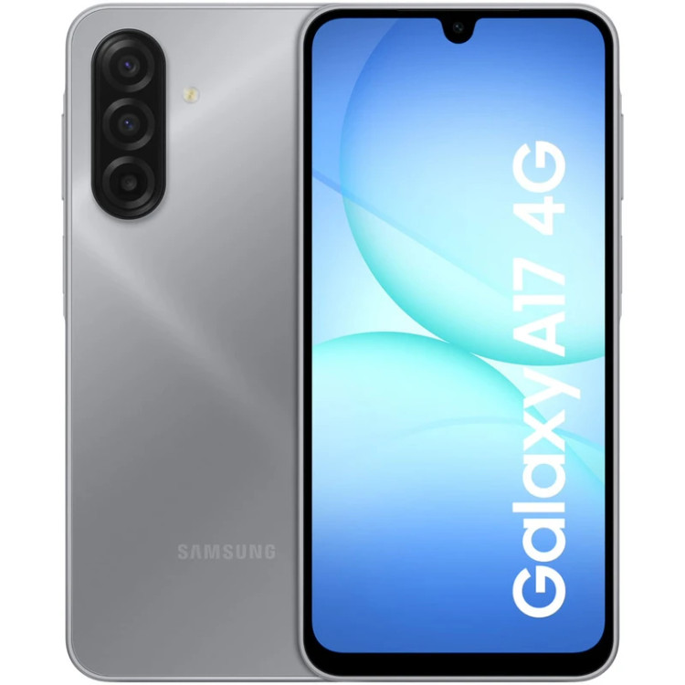 گوشی موبایل سامسونگ مدل Galaxy A17 4G دو سیم کارت ویتنام تضمین کیفیت