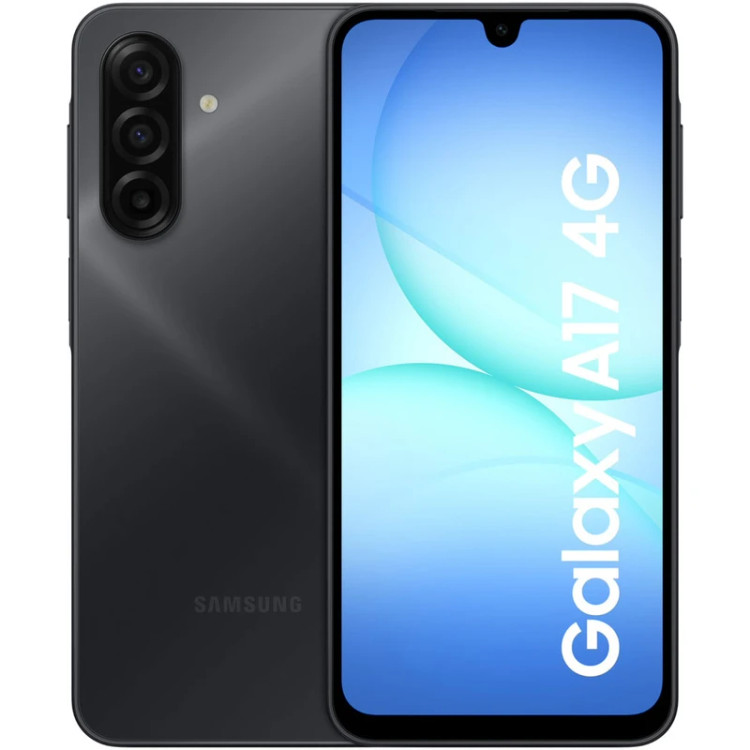 گوشی موبایل سامسونگ مدل Galaxy A17 4G دو سیم کارت ویتنام تضمین کیفیت