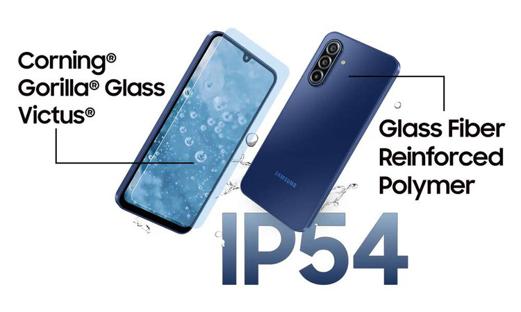 گوشی موبایل سامسونگ مدل Galaxy A17 4G دو سیم کارت ویتنام تضمین کیفیت