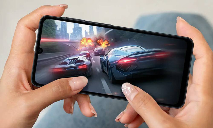 گوشی موبایل سامسونگ مدل Galaxy A17 4G دو سیم کارت ویتنام تضمین کیفیت