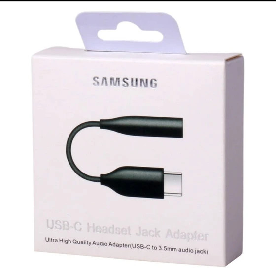 کابل تبدیل Samsung Type-C To 3.5mm Audio