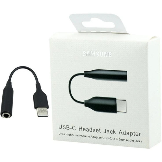 کابل تبدیل Samsung Type-C To 3.5mm Audio