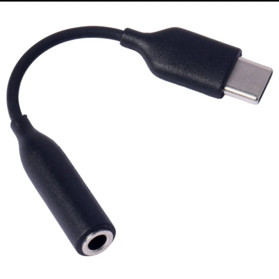 کابل تبدیل Samsung Type-C To 3.5mm Audio