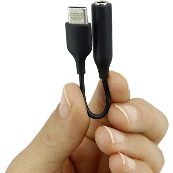کابل تبدیل Samsung Type-C To 3.5mm Audio