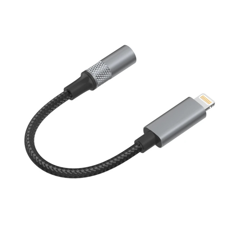 تبدیل Lightning به جک 3.5 میلی متری الدینیو LS-Y90iپک اصلی و تضمین اصالت کالا
