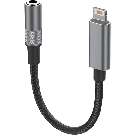 تبدیل Lightning به جک 3.5 میلی متری الدینیو LS-Y90iپک اصلی و تضمین اصالت کالا