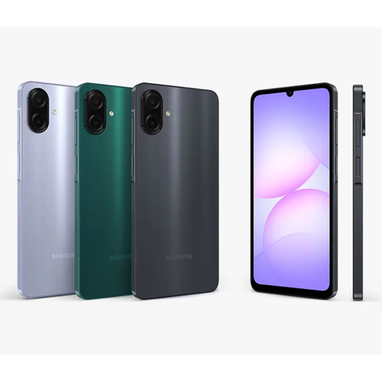 گوشی موبایل سامسونگ مدل Galaxy A07 دو سیم کارت با کیفیت اصلی