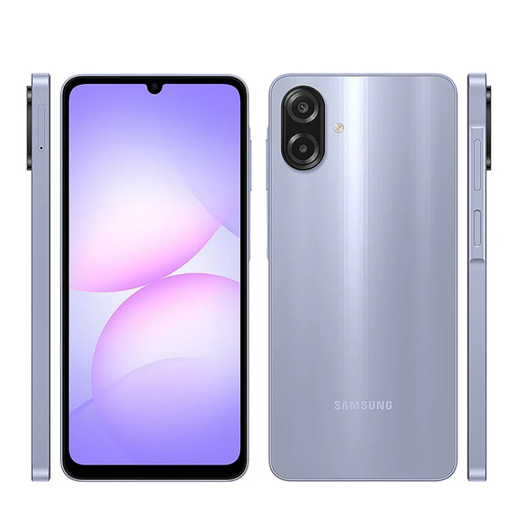 گوشی موبایل سامسونگ مدل Galaxy A07 دو سیم کارت با کیفیت اصلی