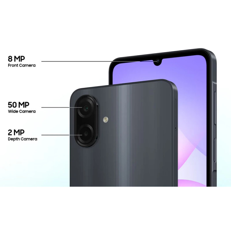 گوشی موبایل سامسونگ مدل Galaxy A07 دو سیم کارت با کیفیت اصلی