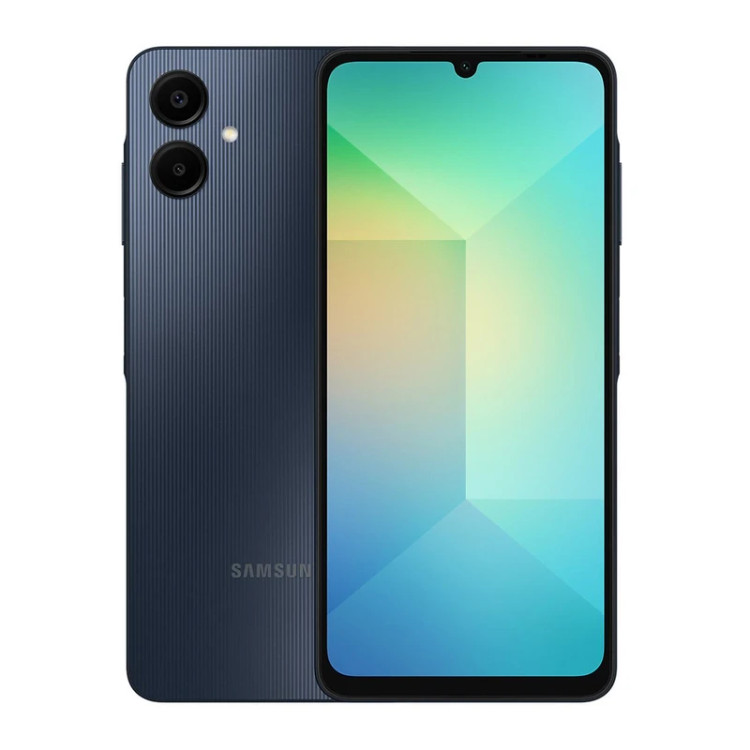 گوشی موبایل سامسونگ مدل Galaxy A06 دو سیم کارت پک اصلی