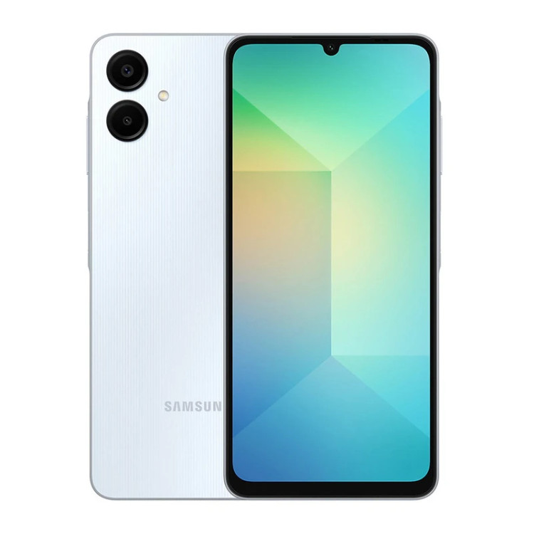 گوشی موبایل سامسونگ مدل Galaxy A06 دو سیم کارت پک اصلی