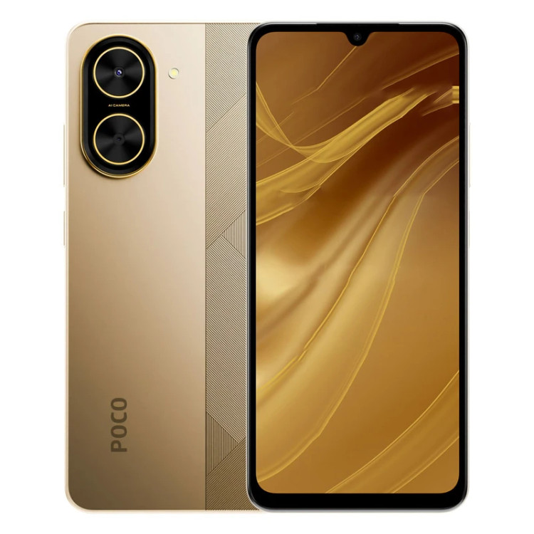 گوشی موبایل شیائومی مدل Poco C71 دو سیم کارت