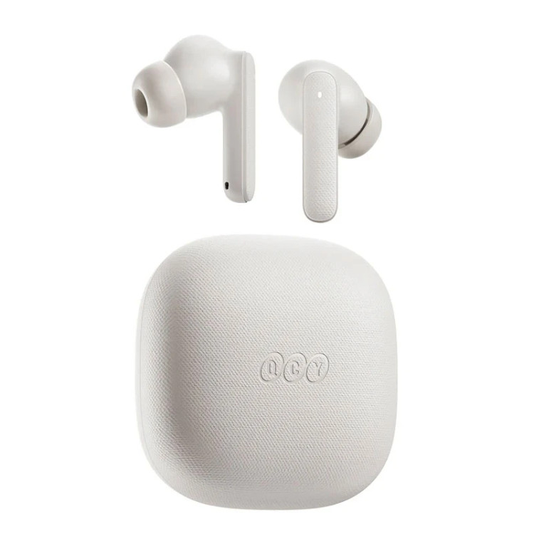 ایرپاد QCY buds سفید