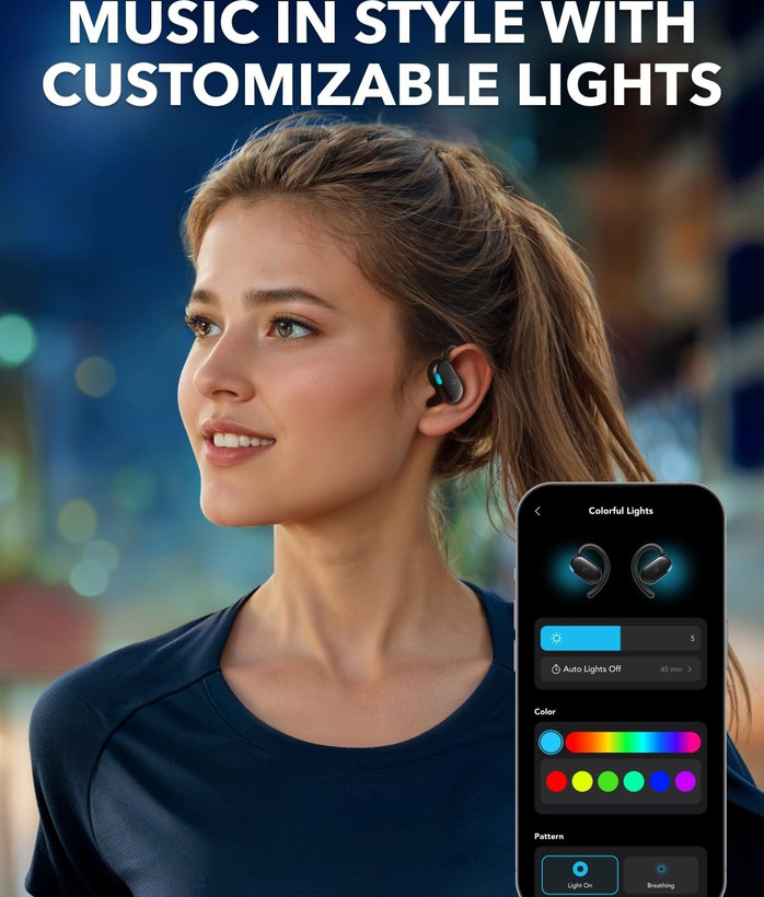 هدفون بی سیم انکر مدل Soundcore V20iبا تضمین کیفیت و پک اصلی