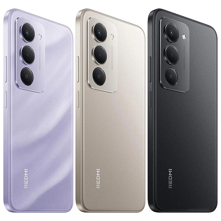 گوشی موبایل شیائومی مدل Redmi 15 4G دو سیم کارت ظرفیت 256 گیگابایت و رم 8 گیگابایت