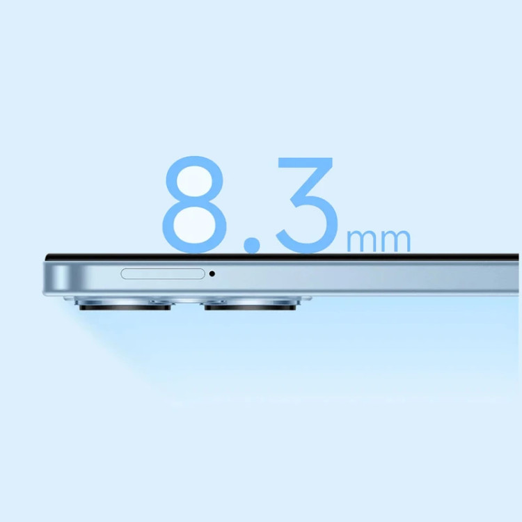 گوشی موبایل شیائومی مدل Redmi 13x دو سیم کارت ظرفیت 256 گیگابایت و رم 8 گیگابایت