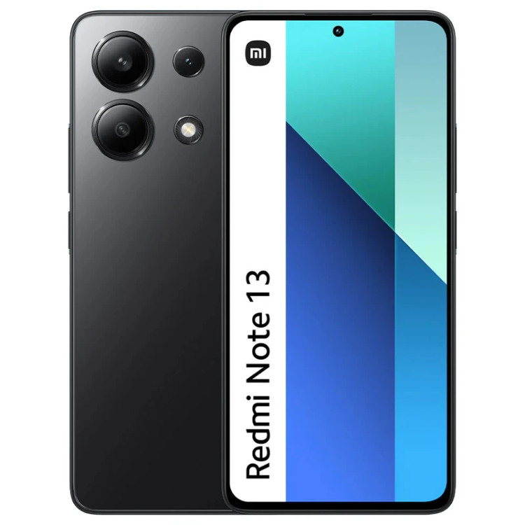 گوشی موبایل شیائومی مدل Redmi Note 13 4G دو سیم کارت ظرفیت 512 گیگابایت و رم 12 گیگابایت
