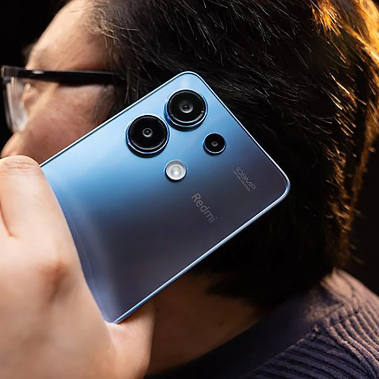 گوشی موبایل شیائومی مدل Redmi Note 13 4G دو سیم کارت ظرفیت 512 گیگابایت و رم 12 گیگابایت