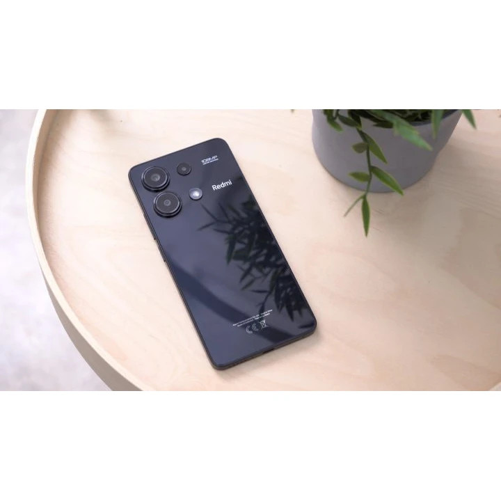 گوشی موبایل شیائومی مدل Redmi Note 13 4G دو سیم کارت ظرفیت 512 گیگابایت و رم 12 گیگابایت