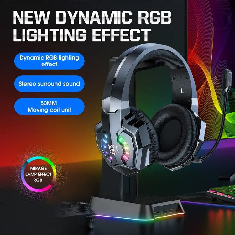 هدست گیمینگ Onikuma B15با تضمین کیفیت