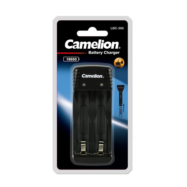شارژر باتری های قابل شارژ مجدد Camelion LBC-305