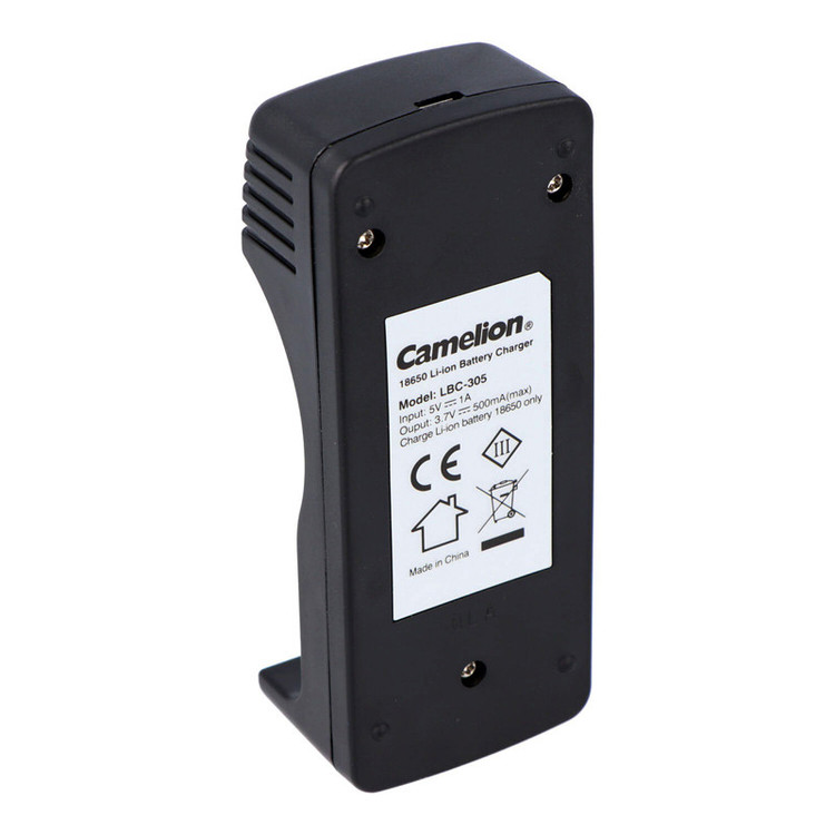 شارژر باتری های قابل شارژ مجدد Camelion LBC-305