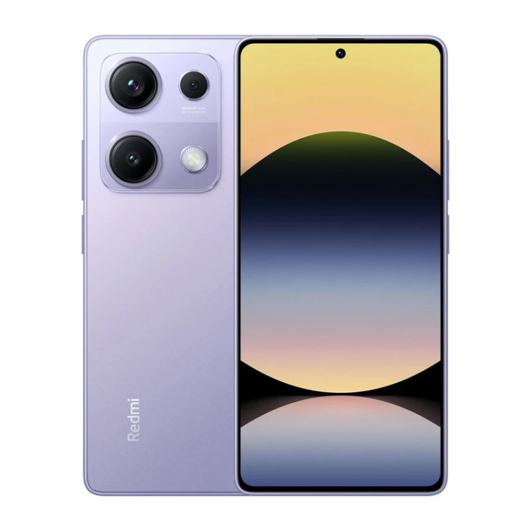 گوشی موبایل شیائومی مدل Redmi Note 14s دو سیم کارت