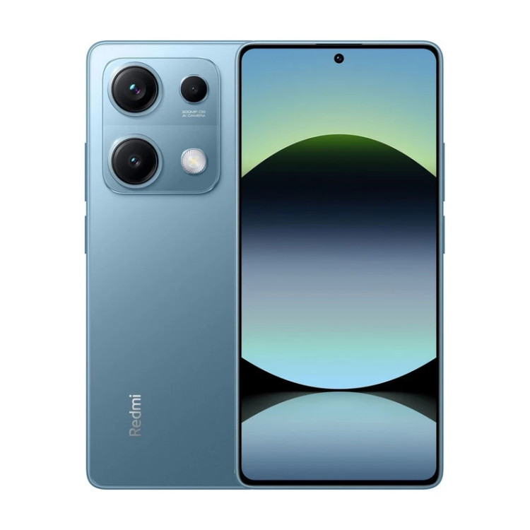 گوشی موبایل شیائومی مدل Redmi Note 14s دو سیم کارت