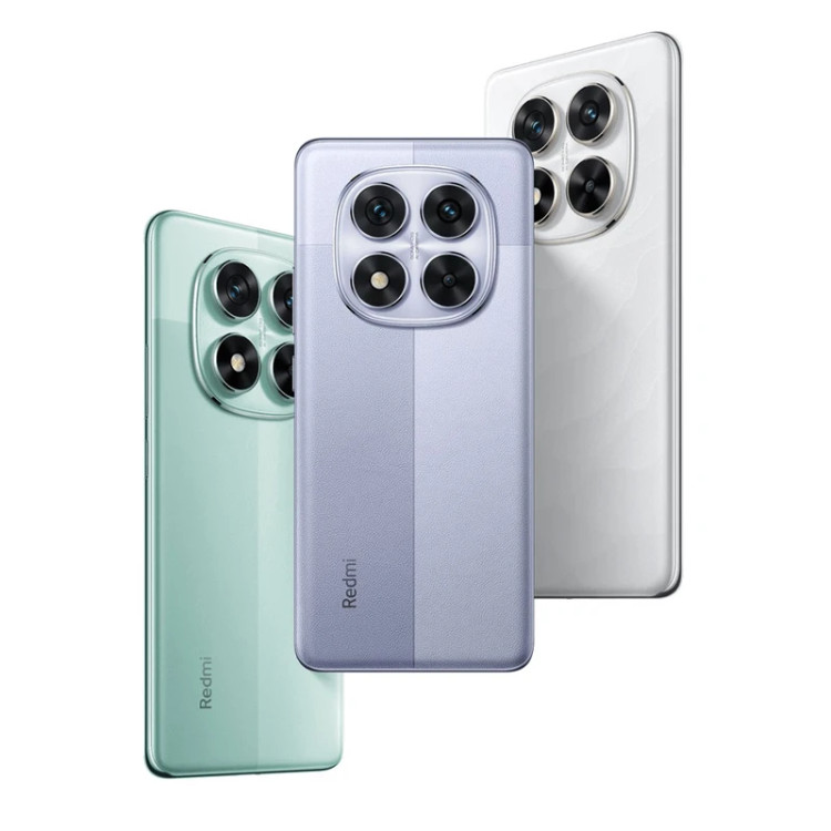 گوشی موبایل شیائومی مدل Redmi Note 14 Pro 5G دو سیم کارت ظرفیت 512 گیگابایت و رم 12 گیگابایت