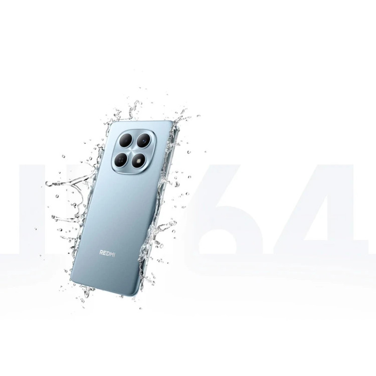 گوشی موبایل شیائومی مدل Redmi Note 15 4G دو سیم کارت ظرفیت 256 گیگابایت و رم 8 گیگابایت