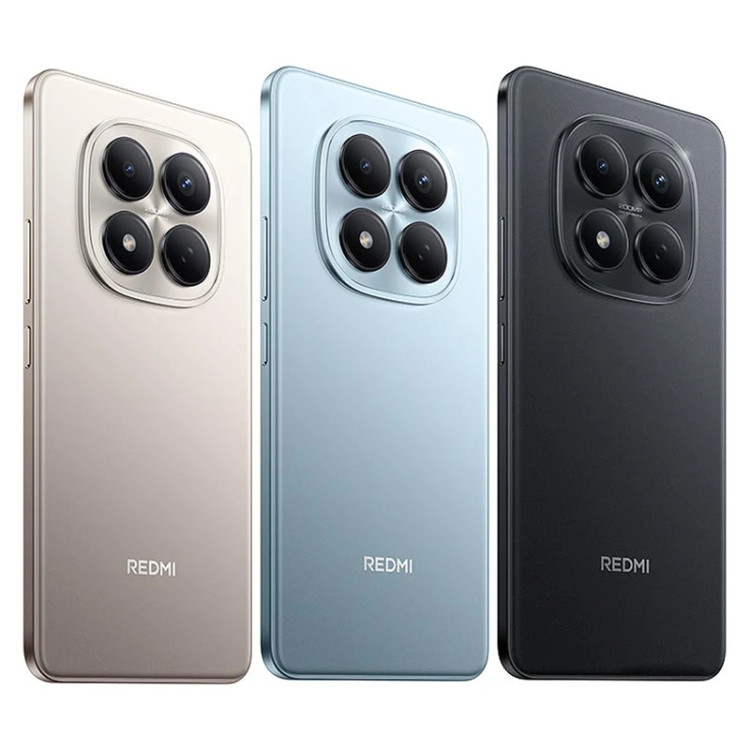 گوشی موبایل شیائومی مدل Redmi Note 15 Pro 4G دو سیم کارت ظرفیت 256 گیگابایت و رم 8 گیگابایت