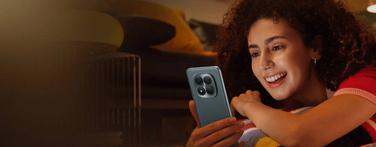 گوشی موبایل شیائومی مدل Redmi Note 15 Pro 4G دو سیم کارت ظرفیت 256 گیگابایت و رم 8 گیگابایت