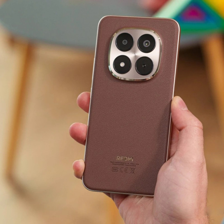 گوشی موبایل شیائومی مدل Redmi Note 15 Pro Plus دو سیم کارت ظرفیت 512 گیگابایت و رم 12 گیگابایت