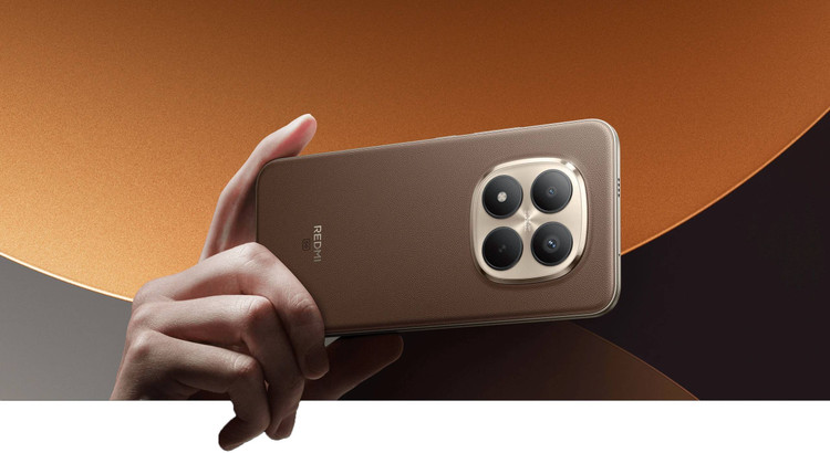 گوشی موبایل شیائومی مدل Redmi Note 15 Pro Plus دو سیم کارت ظرفیت 512 گیگابایت و رم 12 گیگابایت
