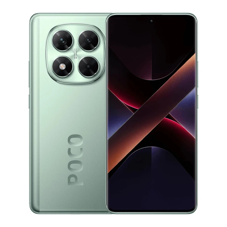 گوشی موبایل شیائومی مدل Poco X7 دو سیم کارت