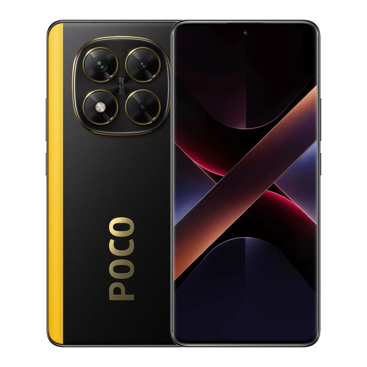گوشی موبایل شیائومی مدل Poco X7 دو سیم کارت