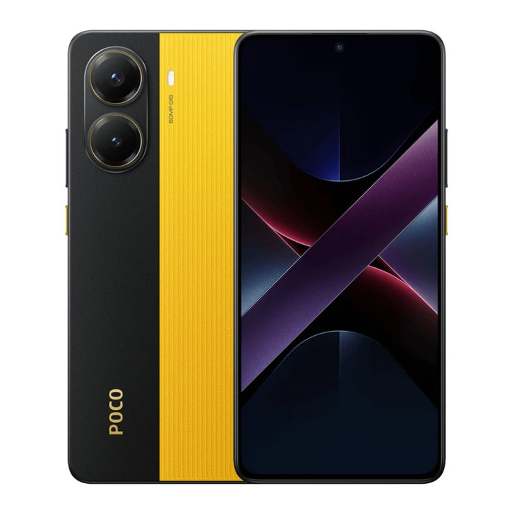 گوشی موبایل شیائومی مدل Poco X7 Pro دو سیم کارت