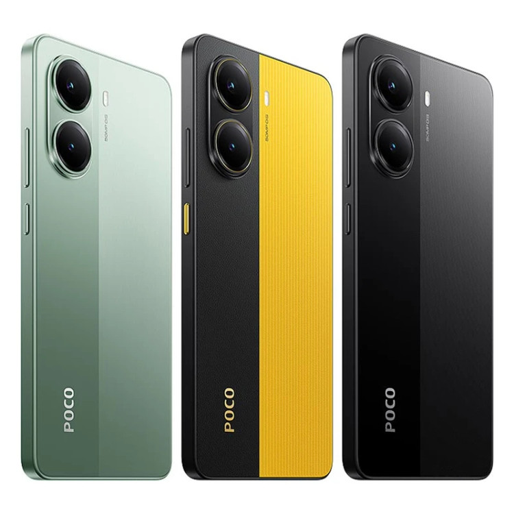 گوشی موبایل شیائومی مدل Poco X7 Pro دو سیم کارت