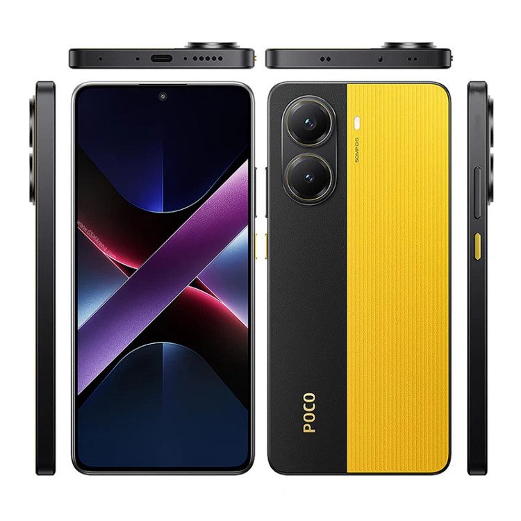 گوشی موبایل شیائومی مدل Poco X7 Pro دو سیم کارت