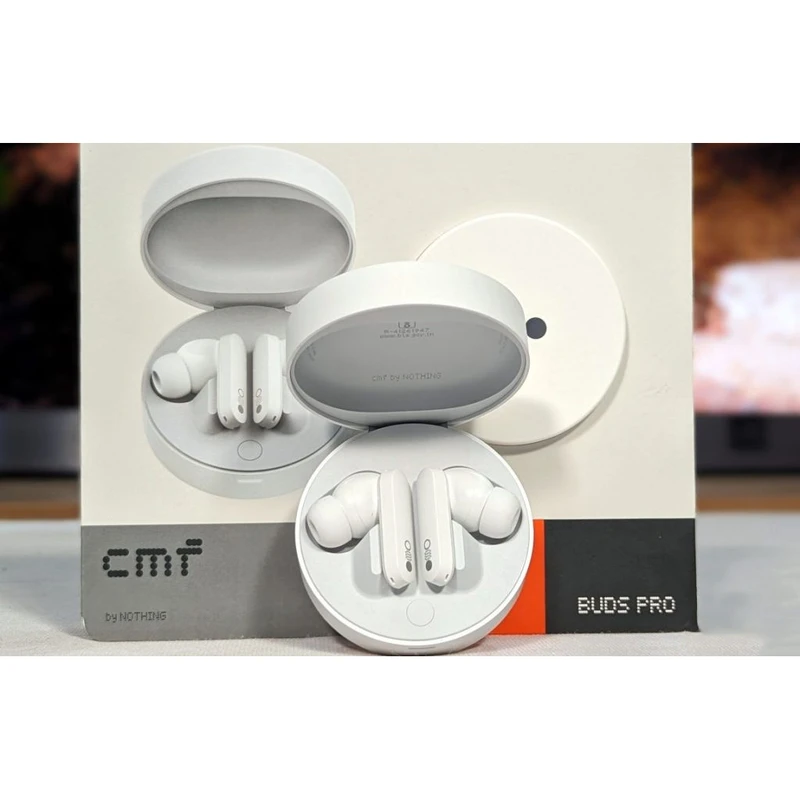 ایرپاد بلوتوثی ناتینگ مدل CMF Buds Pro