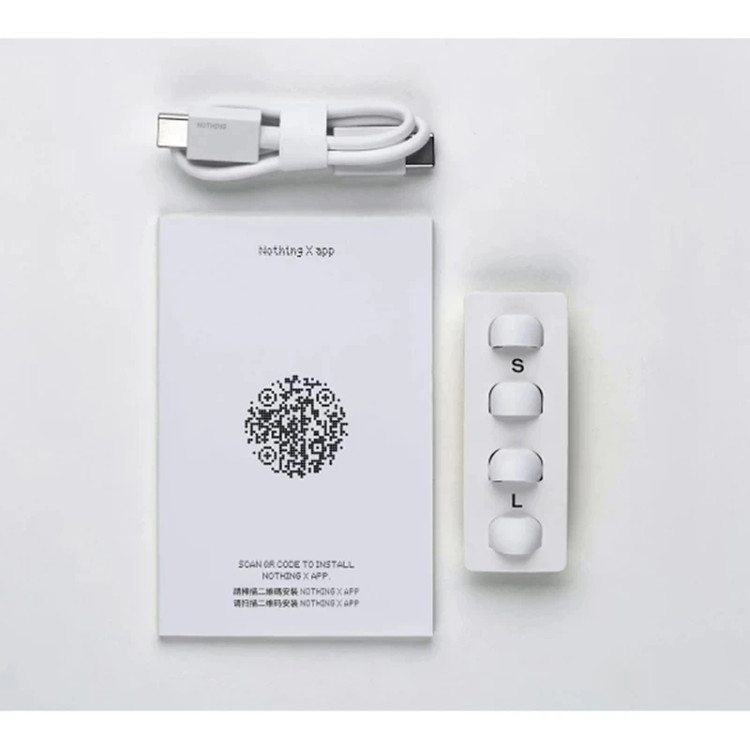 ایرپاد بلوتوثی ناتینگ مدل CMF Ear