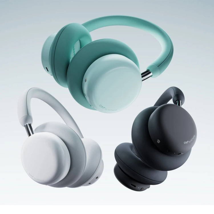 هدست بلوتوثی ناتینگ مدل CMF Headphone Pro