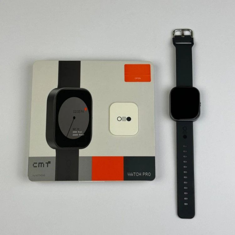 ساعت هوشمند ناتینگ مدل CMF Watch Pro
