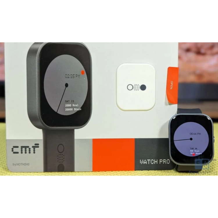 ساعت هوشمند ناتینگ مدل CMF Watch Pro