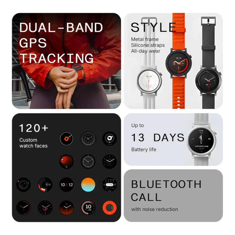ساعت هوشمند ناتینگ CMF Watch 3 Pro
